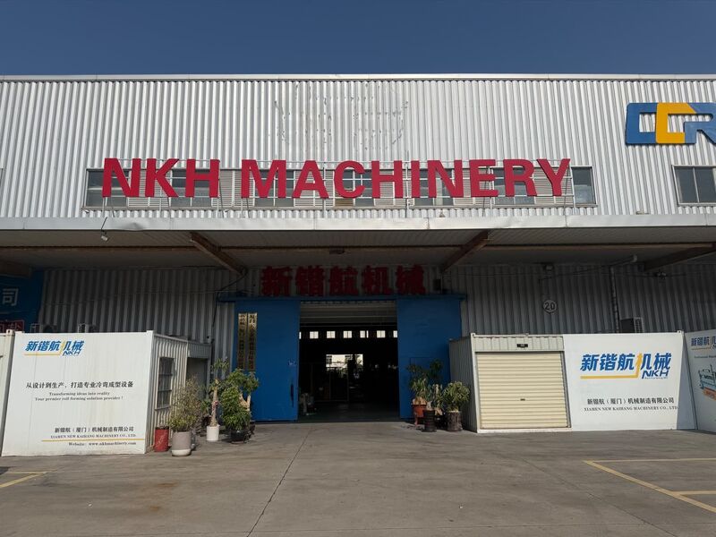 Cina terbaik atap panel roll membentuk mesin penjualan