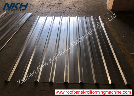 Accurate Cutting Metal Roll Forming Machine Roll Forming Machine