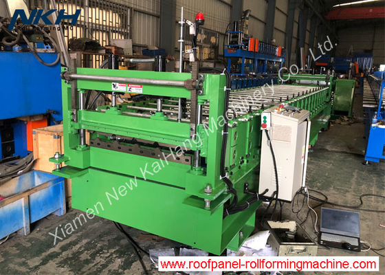 Accurate Cutting Metal Roll Forming Machine Roll Forming Machine