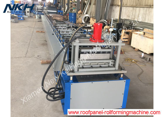 Beli Mesin Roll Forming Genteng Baja Warna Panel Dinding Mesin Roll Forming Panel Dekoratif Dinding online manufacture