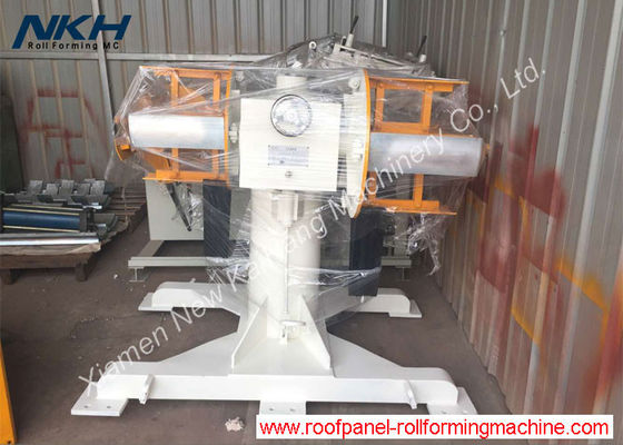 Beli Twin Head Design Manual Decoiler 300mm Input Lebar Untuk Plafon / Berkedip online manufacture
