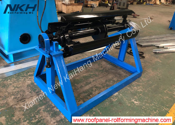 Beli 5MT Manual Rack 1250mm Lebar Input Untuk Roofing / Roof Tile / Decking Machine online manufacture