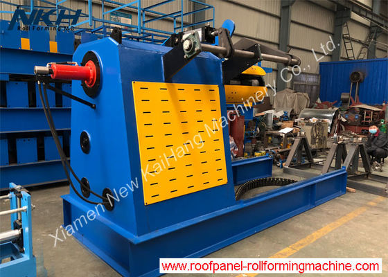 Beli 3T * 600MM Peralatan Bantu Lepas Berkecepatan Tinggi Dengan Lengan Snubber / Lengan Pendukung online manufacture