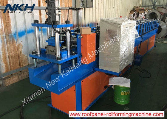Beli C Channel Mesin Roll Forming, Mesin Rangka Baja Roll Forming online manufacture