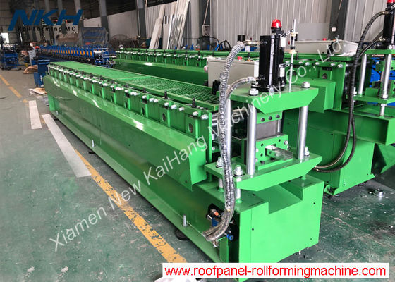 Beli C75 Stud Dan Track Roll Forming Machine Untuk Atap Bangunan / Lembar GI online manufacture