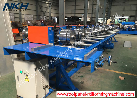 Beli Tapered Standing Seam Mesin Roll Forming Dua Baris Manual / Desain Otomatis online manufacture