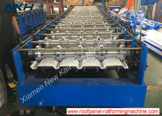 Beli Continuous Sandwich Panel Line Produksi Roof Panel Roll Bekas Bekerja Dengan PU Line online manufacture