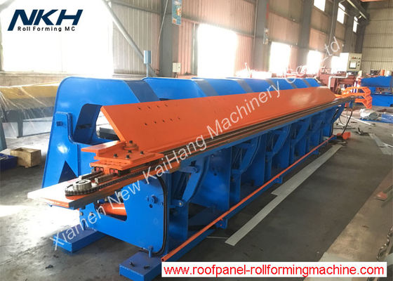 Beli Mesin Rem Hidrolik Biru 8 Meter Panjang 1.0mm Tebal 1250mm Lebar online manufacture
