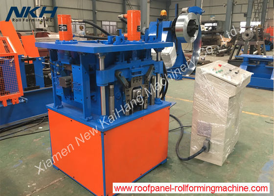 Beli Rectangular Shape Elbow Maker Machine Melengkung Gigi / Crimping Untuk Downpipe Panel online manufacture
