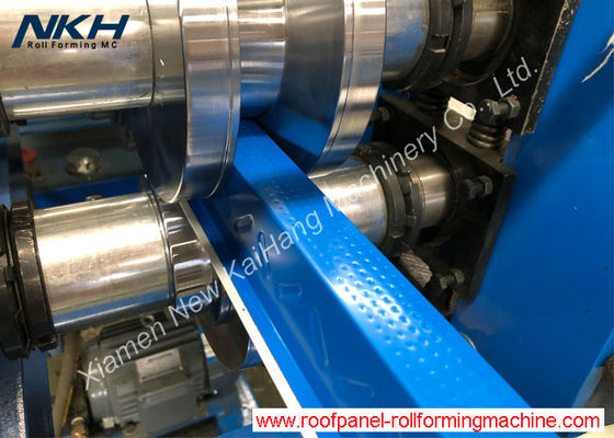 Beli GI Batten Stud Dan Track Forming Machine Dengan Kontrol HMI online manufacture