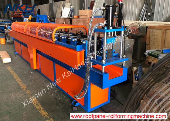 Beli 65mm Shaft Light Gauge G550 PPGL Batten Machine online manufacture