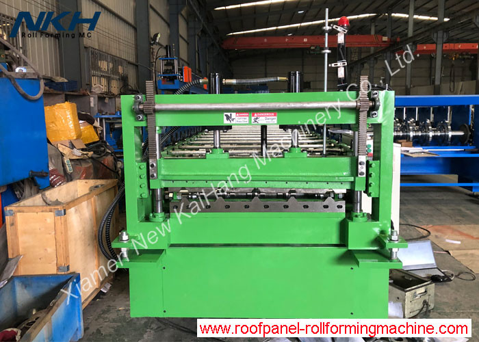 Accurate Cutting Metal Roll Forming Machine Roll Forming Machine