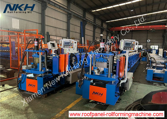 Rumput Panel Metal Forming Machine, Rumput Air, berkedip