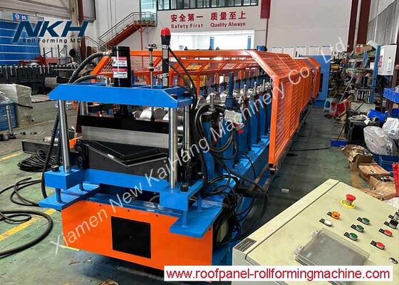 Mesin Roll Forming Bentuk V V24