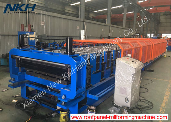 Mesin Membentuk Roll Layer Ganda Mesin Membentuk Roll Ganda Menghemat Biaya dan Ruang