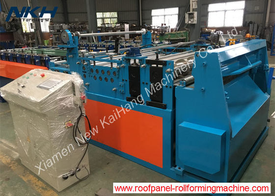Steel Coil Slitting Line Machine, Mesin Cut To Length Line Untuk Lembar Logam 1.0mm