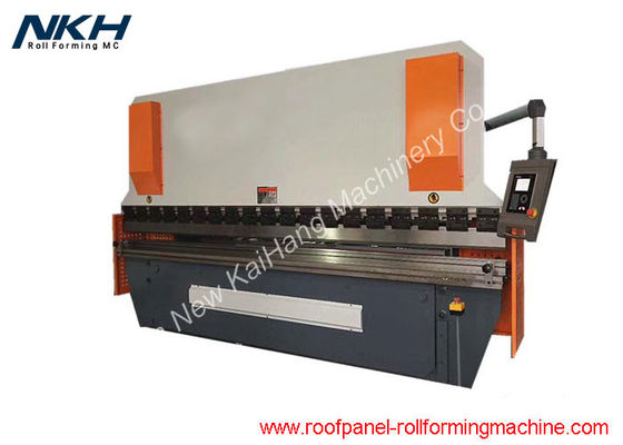 Kustom NC Press Brake Machine 160T × 3200mm 2.0mm Lembaran Logam CE Disetujui