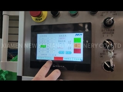 Folder Penggorok/Mesin Bending Hidraulik Berpenggerak Motor Servo