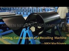 Slicing, Cutting dan Recoiling Line lini produksi multi fungsi